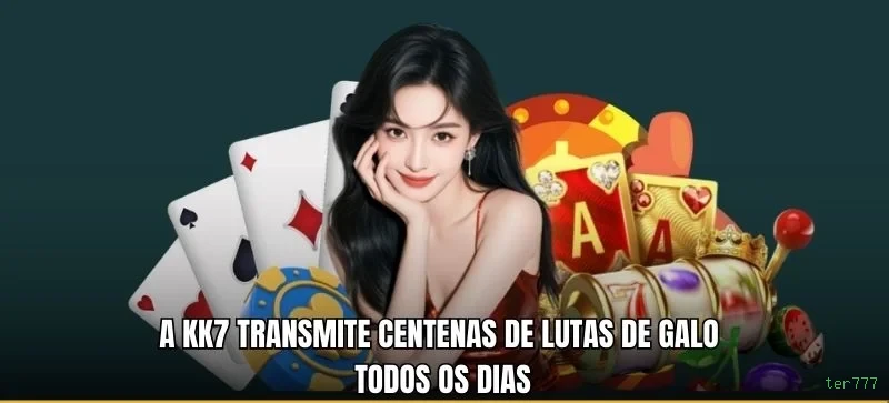 Imagem promocional dos jogos Fortune da ter777