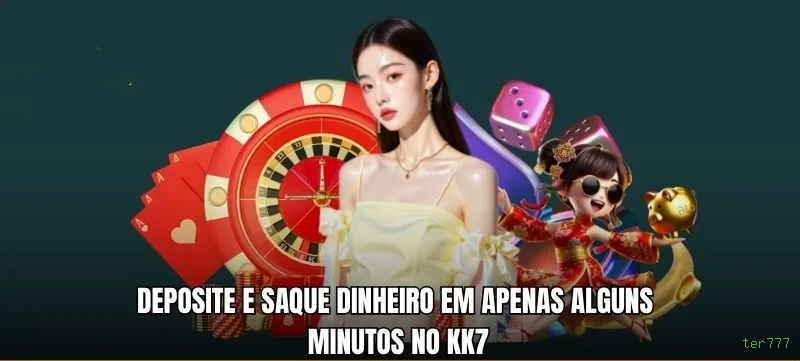 Imagem promocional da experiência de game da ter777