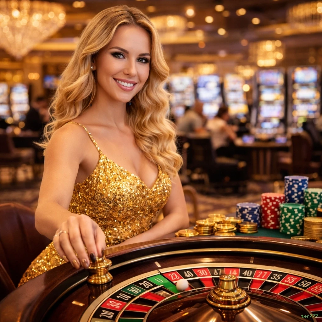 ter777 - Entre no Jogo e Ganhe Muito no Cassino Online Mais Seguro do Brasil!