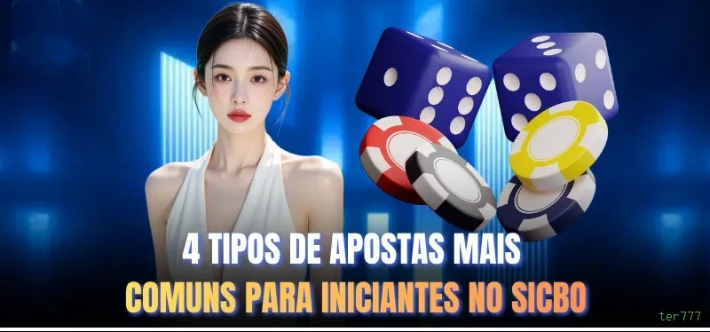 Imagem promocional de todos os jogos da ter777