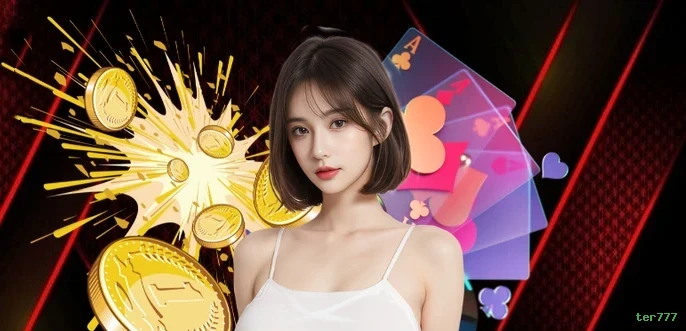 Imagem promocional dos jogos de lottery da ter777